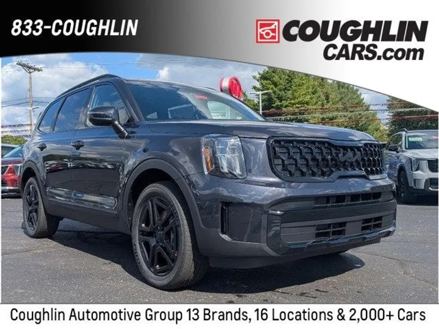 2025 Kia Telluride EX X-Line photo 1