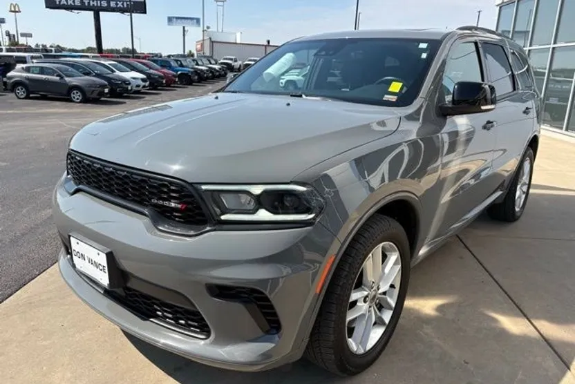 2024 Dodge Durango GT Plus photo 1
