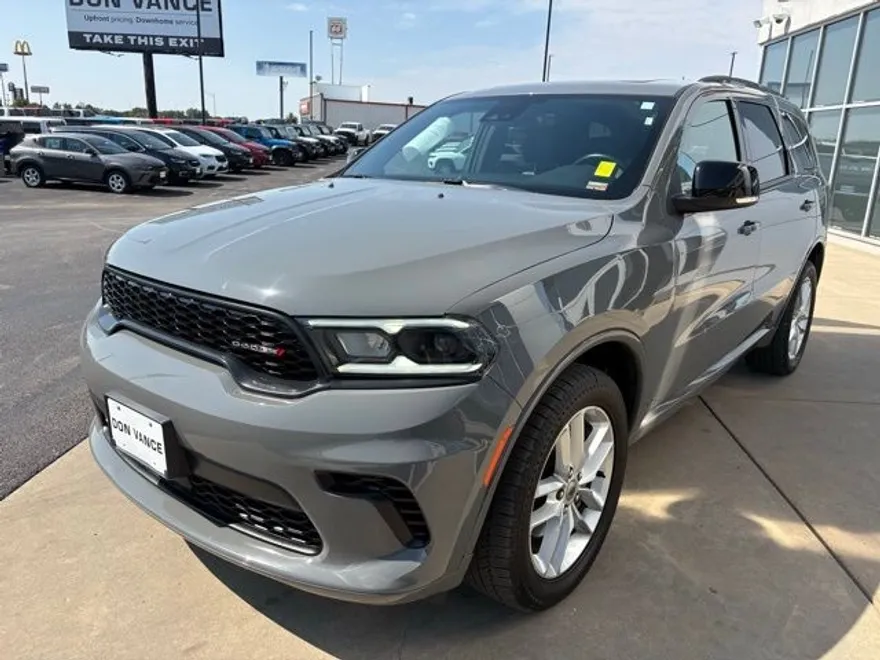 2024 Dodge Durango GT Plus photo 1