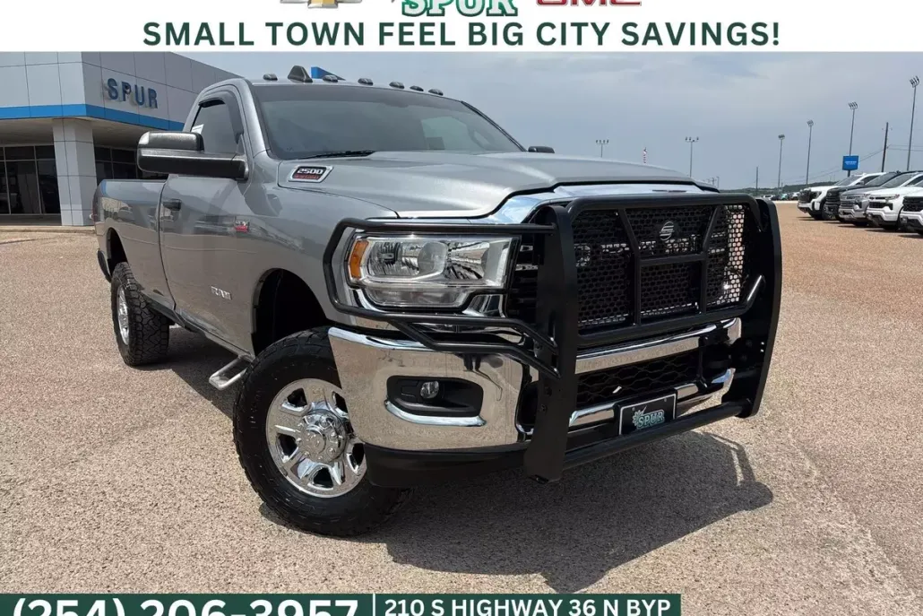 2022 Ram 2500 Big Horn photo 1
