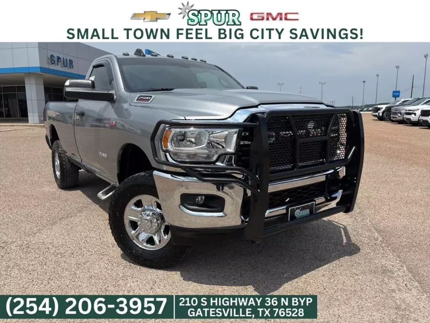 2022 Ram 2500 Big Horn photo 1