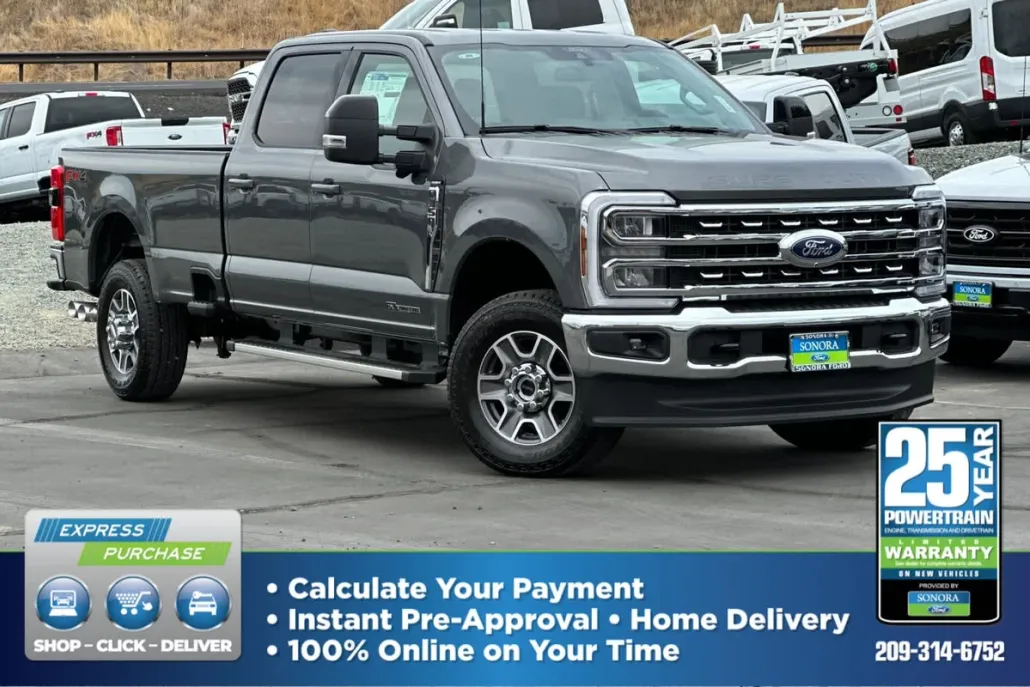 2026 Ford F-350 Lariat photo 1