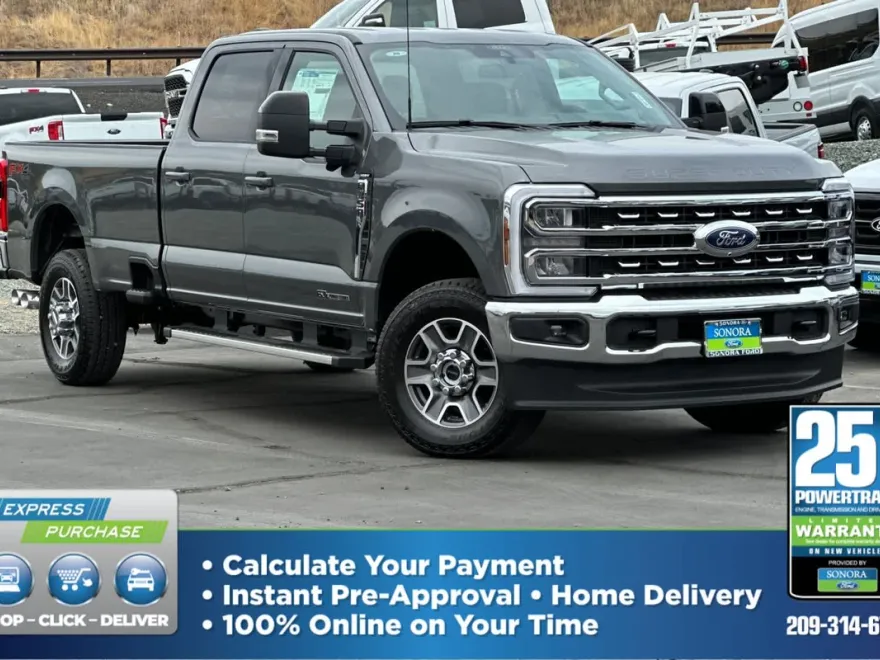 2026 Ford F-350 Lariat photo 1