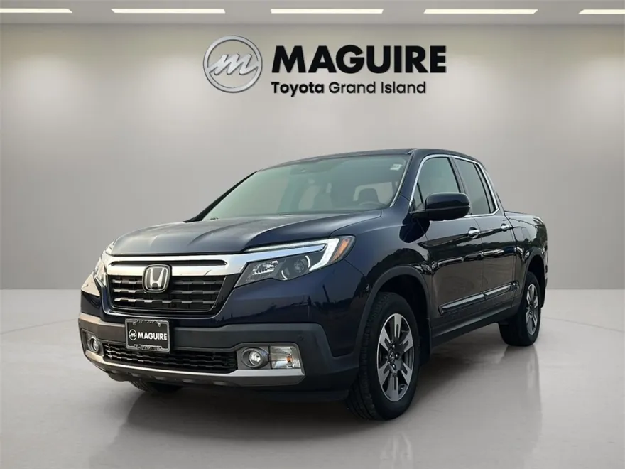 2019 Honda Ridgeline RTL-E photo 1