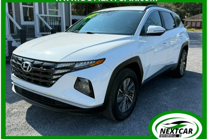 2023 Hyundai Tucson Hybrid photo 1