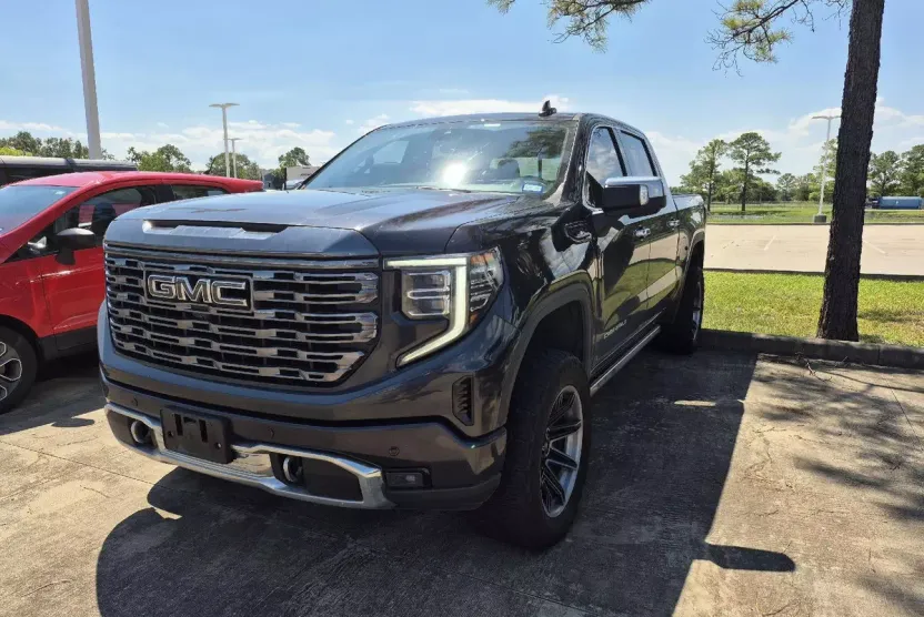 2024 Gmc Sierra 1500 Denali Ultimate photo 1