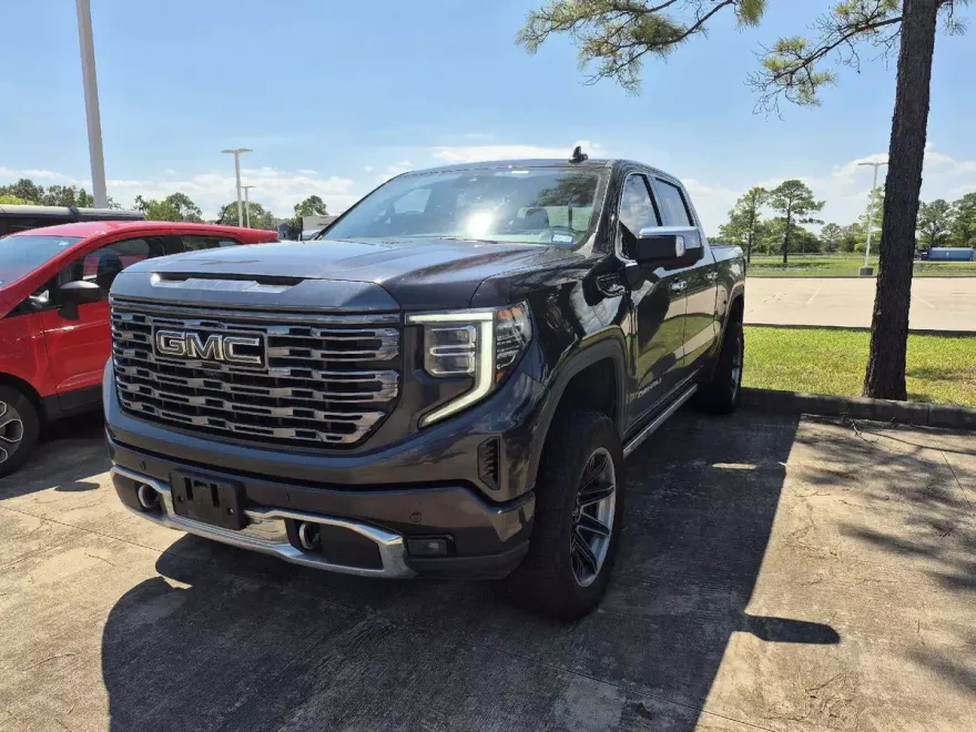 2024 Gmc Sierra 1500 Denali Ultimate photo 1