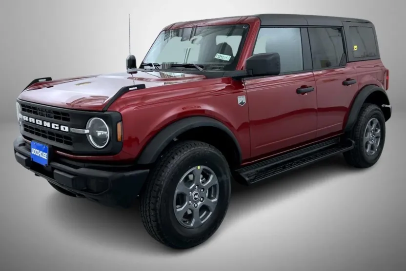 2025 Ford Bronco Big Bend photo 1