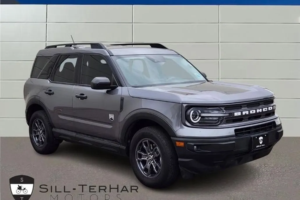 2022 Ford Bronco Sport Big Bend photo 1
