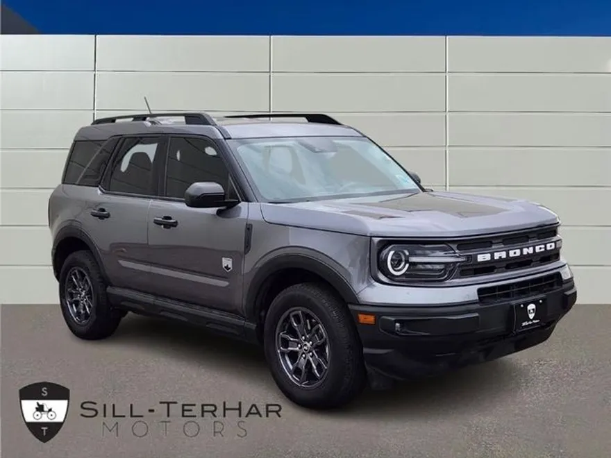 2022 Ford Bronco Sport Big Bend photo 1