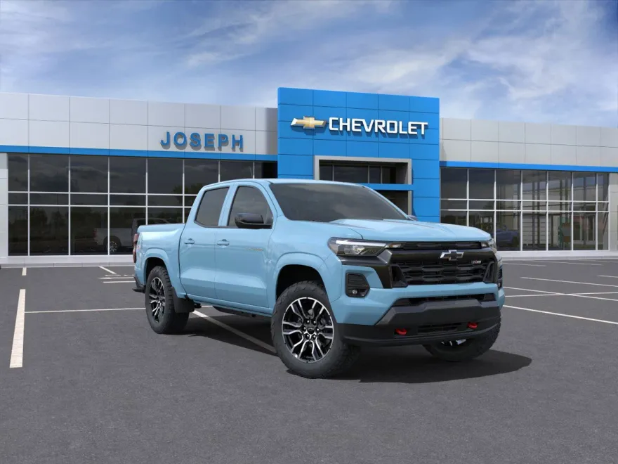 2025 Chevrolet Colorado Z71 photo 1