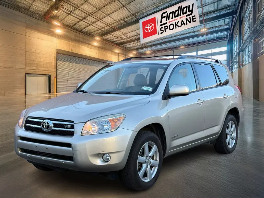 2007 Toyota RAV4 photo 1