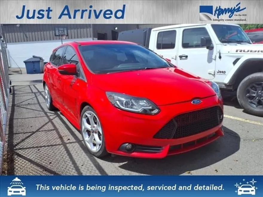 2013 Ford Focus ST photo 1