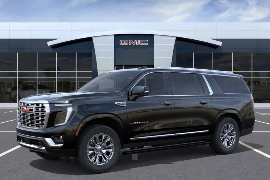 2025 Gmc Yukon XL Denali photo 1