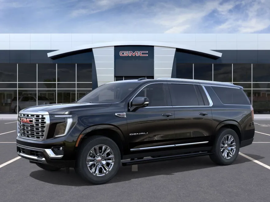 2025 Gmc Yukon XL Denali photo 1
