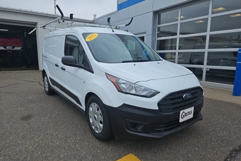 2022 Ford Transit Connect XL Cargo photo 1