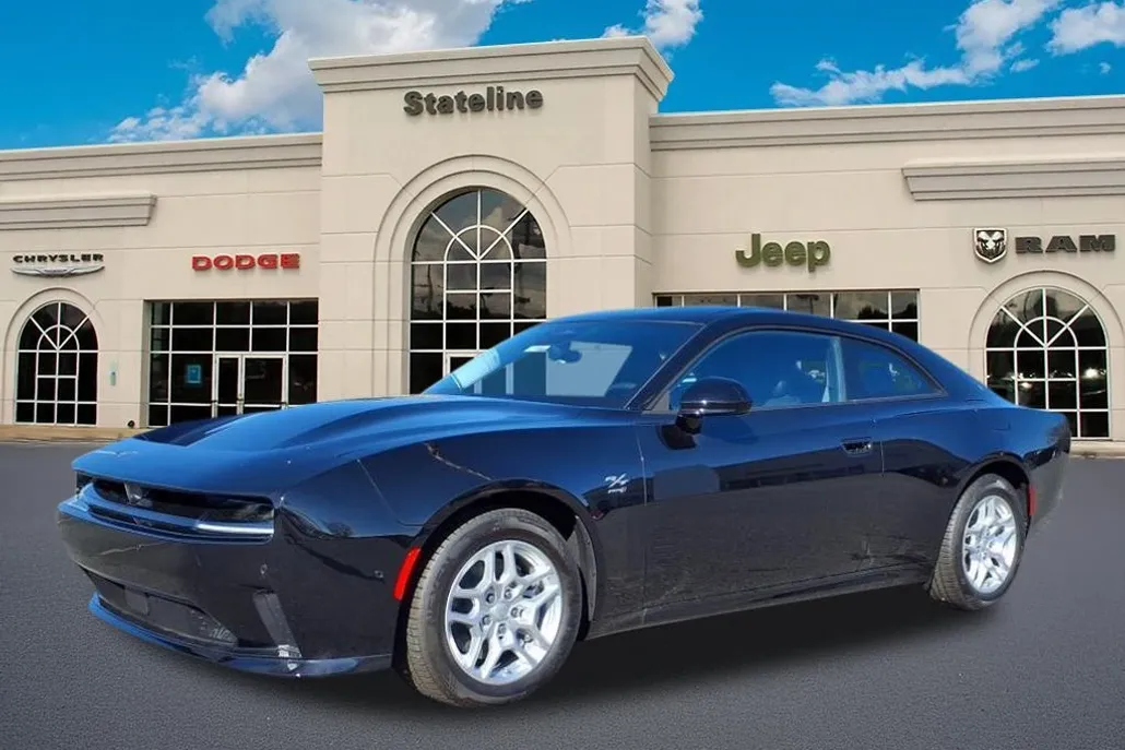 2025 Dodge Charger R/T photo 1