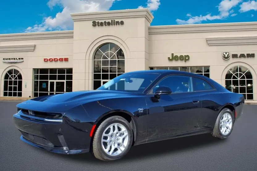 2025 Dodge Charger R/T photo 1