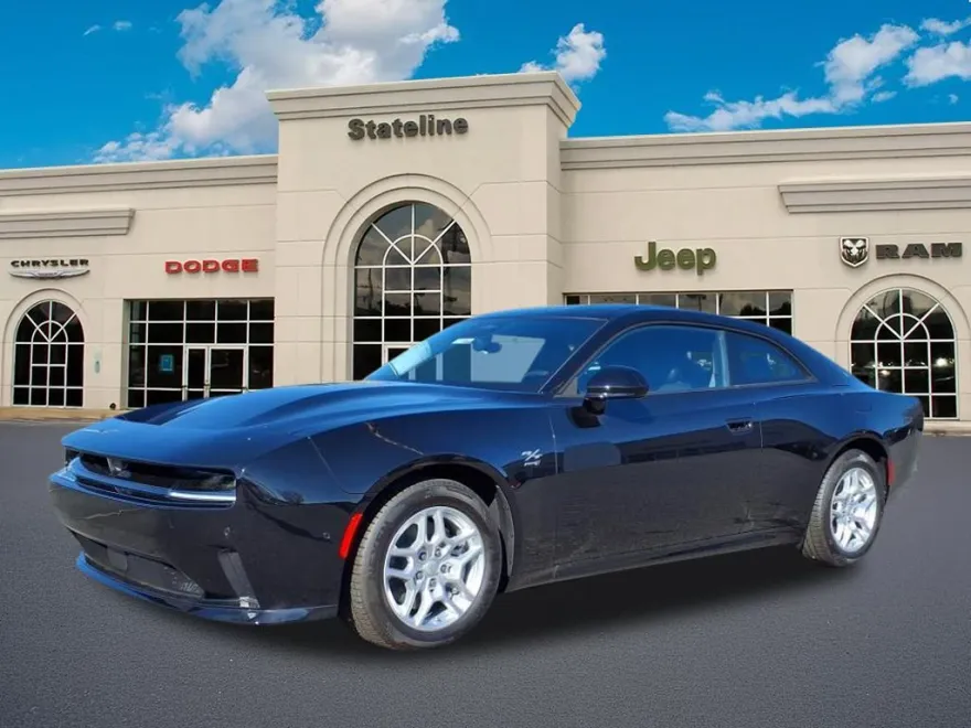 2025 Dodge Charger R/T photo 1
