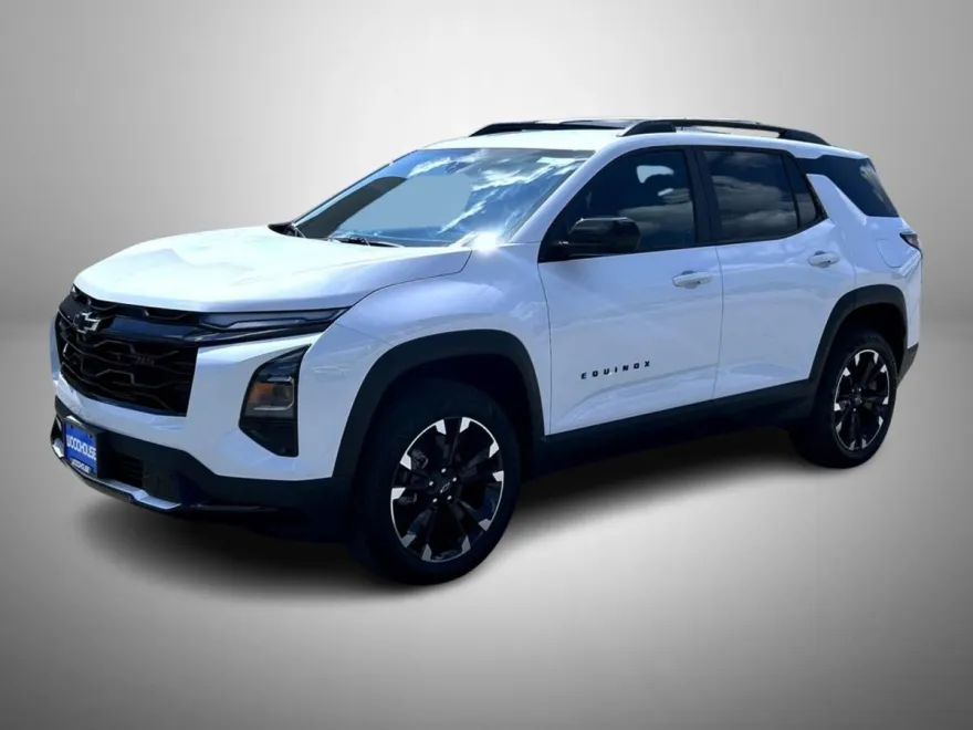 2026 Chevrolet Equinox RS photo 1