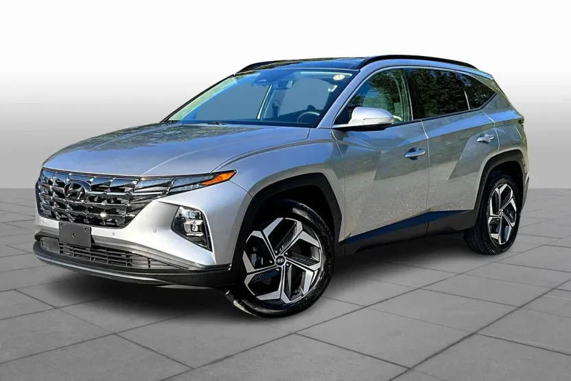 2023 Hyundai Tucson Limited photo 1