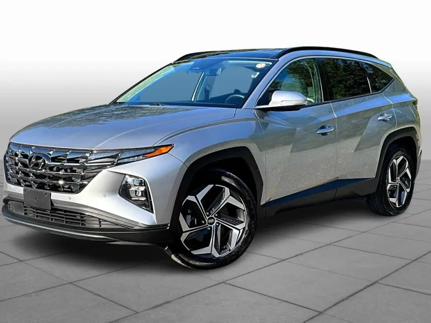 2023 Hyundai Tucson Limited photo 1
