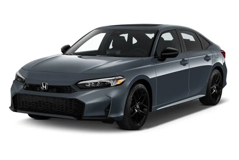 2026 Honda Civic Sport Hybrid photo 1
