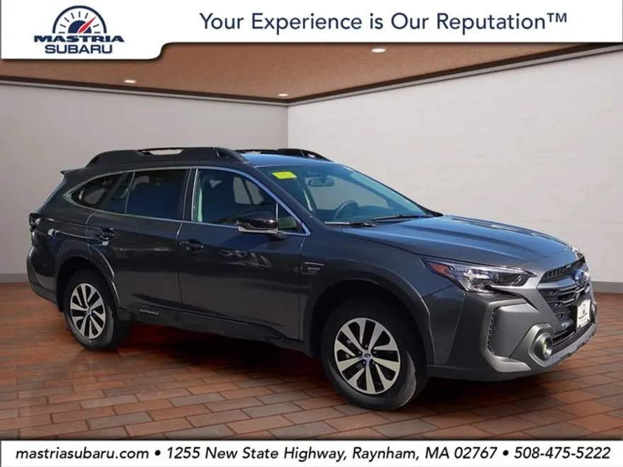 2025 Subaru Outback Premium photo 1