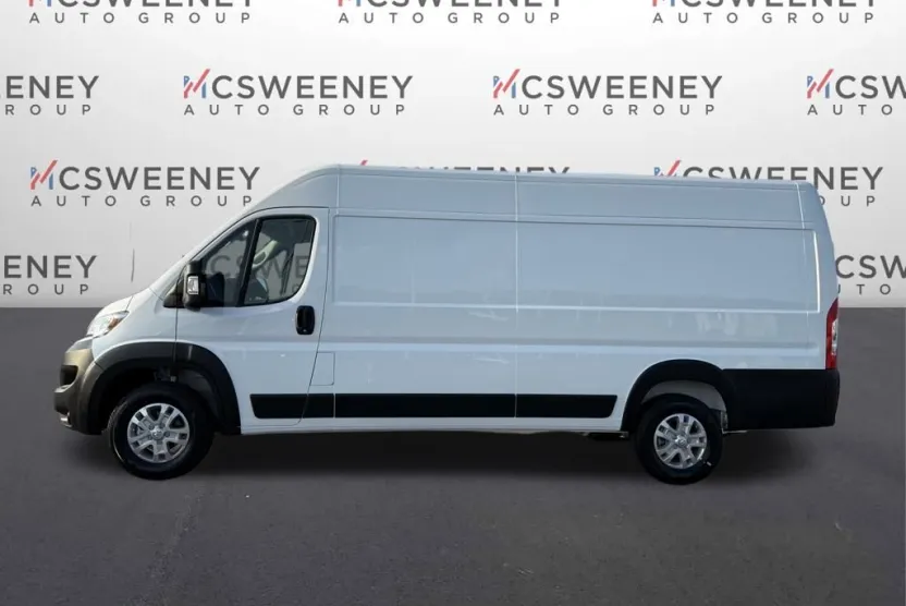 2026 Ram ProMaster 3500 photo 1