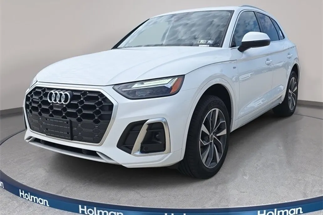 2024 Audi Q5 45 S line Premium Plus photo 1
