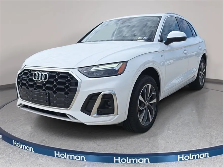 2024 Audi Q5 45 S line Premium Plus photo 1