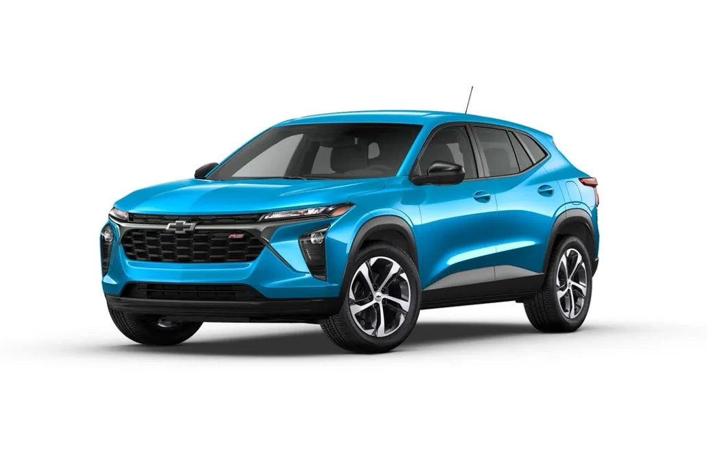 2025 Chevrolet Trax photo 1