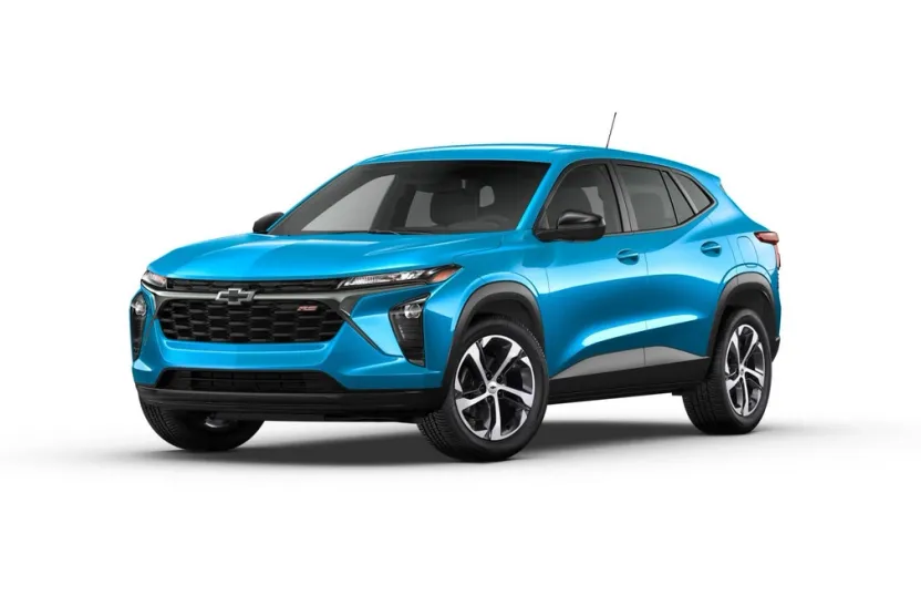 2025 Chevrolet Trax photo 1