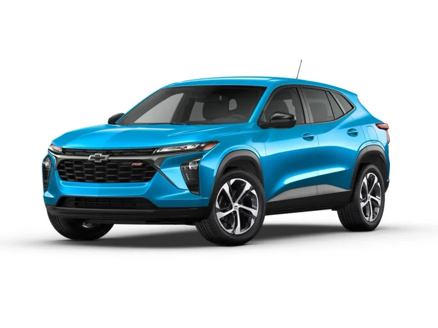 2025 Chevrolet Trax photo 1