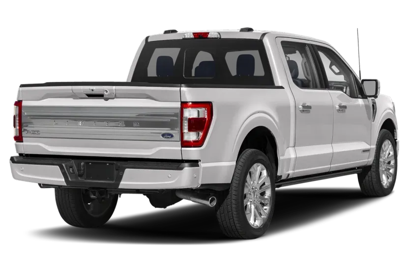 2023 Ford F-150 Limited photo 1