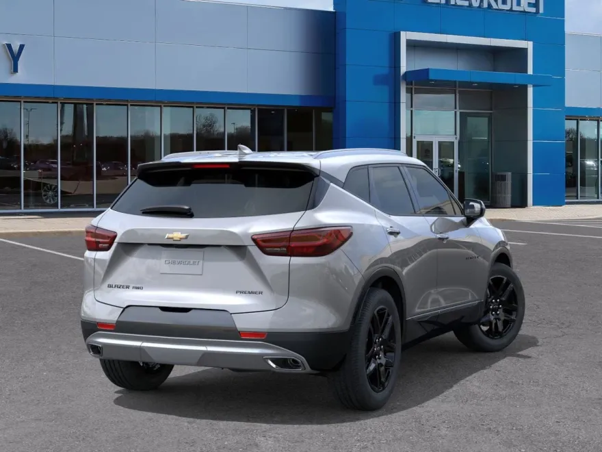 2025 Chevrolet Blazer Premier photo 1
