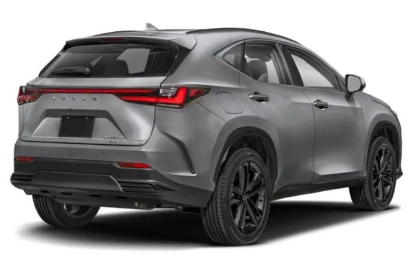2026 Lexus NX Premium AWD photo 1