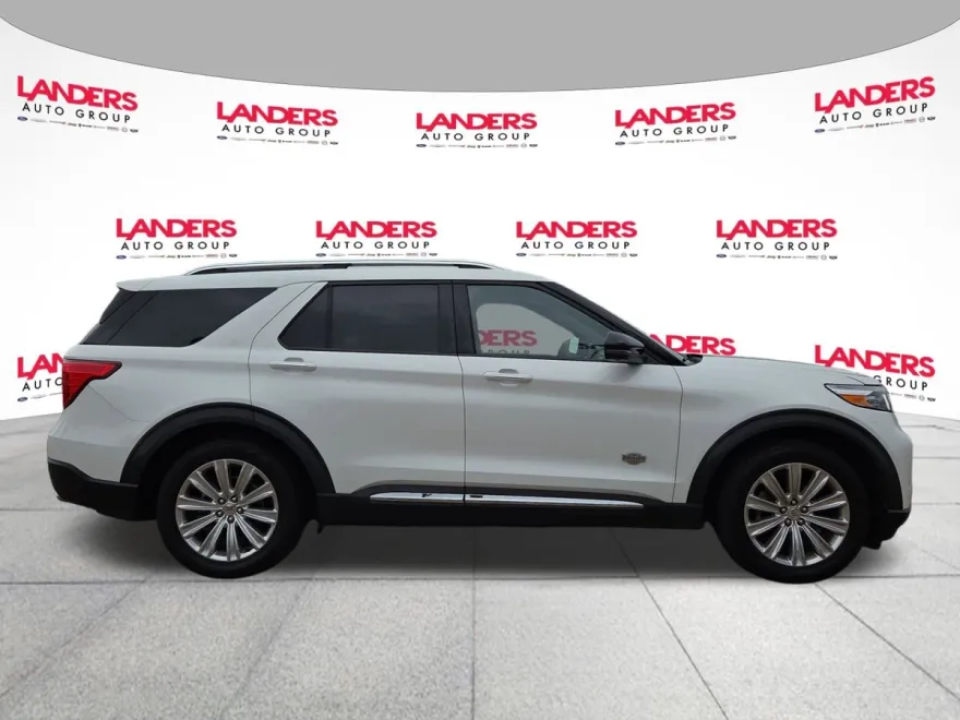 2021 Ford Explorer King Ranch photo 1