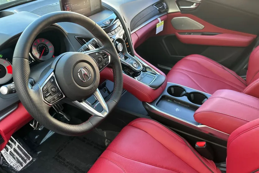 2025 Acura RDX A-Spec Advance photo 1