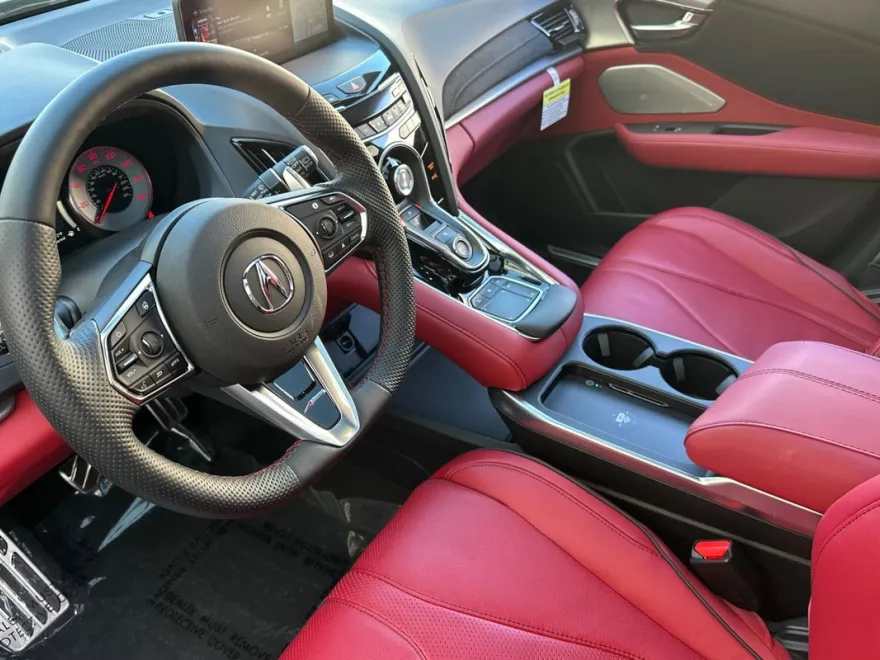 2025 Acura RDX A-Spec Advance photo 1