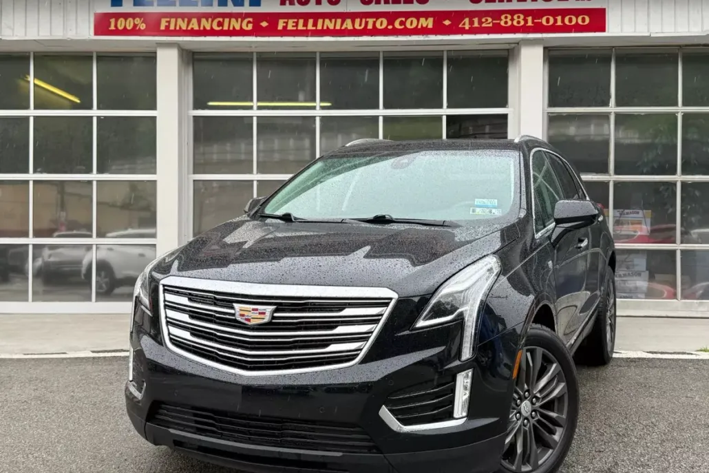 2017 Cadillac XT5 Premium Luxury Sport photo 1
