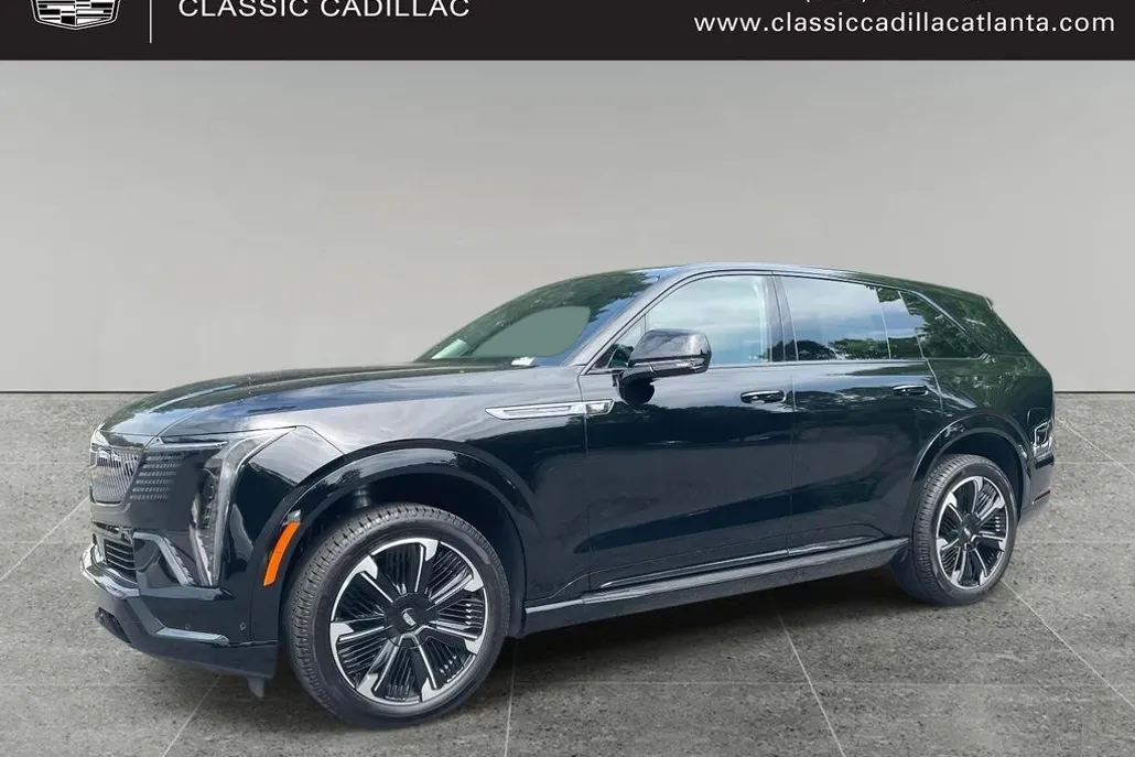 2025 Cadillac Escalade IQ Sport photo 1
