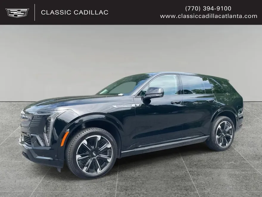 2025 Cadillac Escalade IQ Sport photo 1