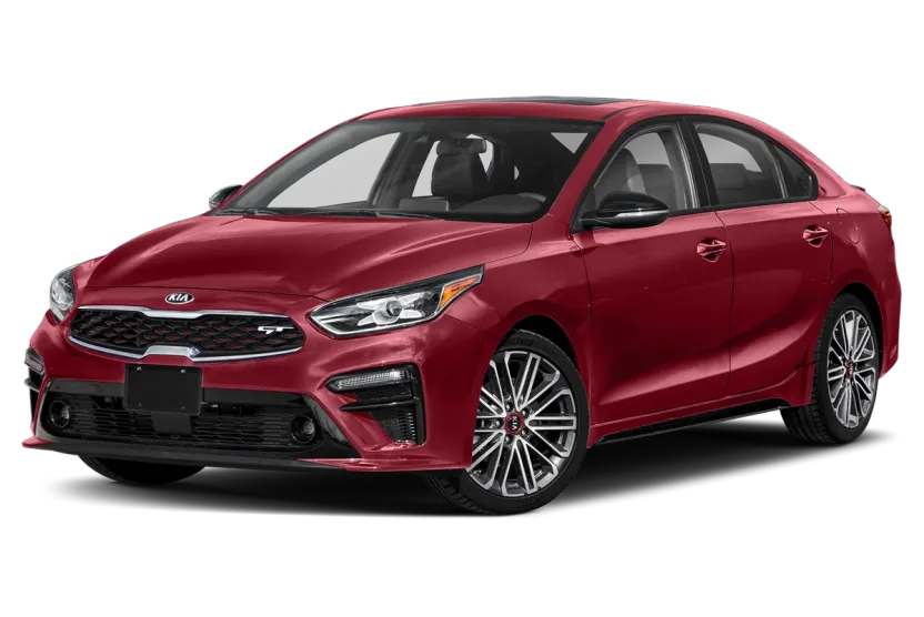 2020 Kia Forte GT photo 1