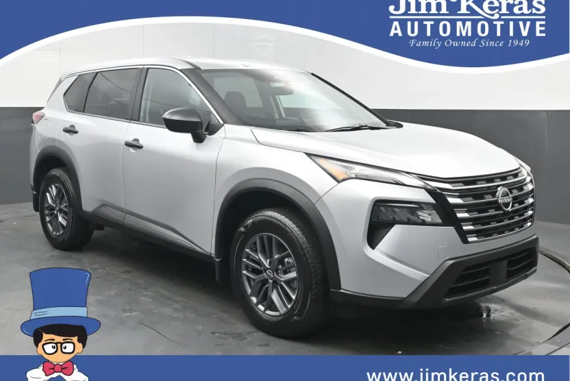 2025 Nissan Rogue S photo 1