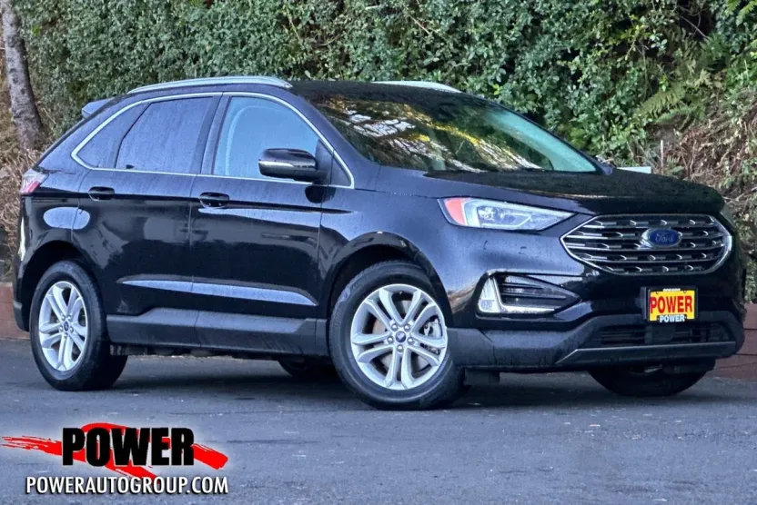 2020 Ford Edge SEL photo 1
