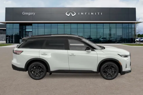 2026 Infiniti QX60 AWD photo 2