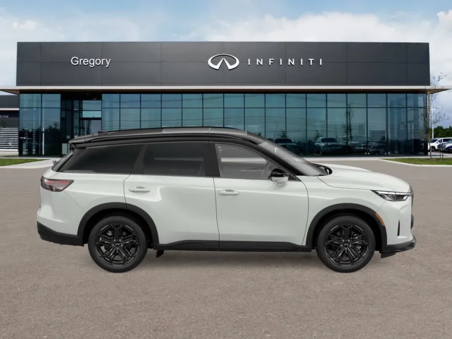 2026 Infiniti QX60 AWD photo 2