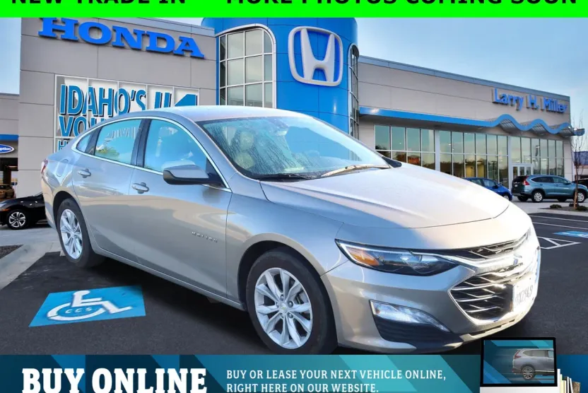 2022 Chevrolet Malibu 1LT photo 1