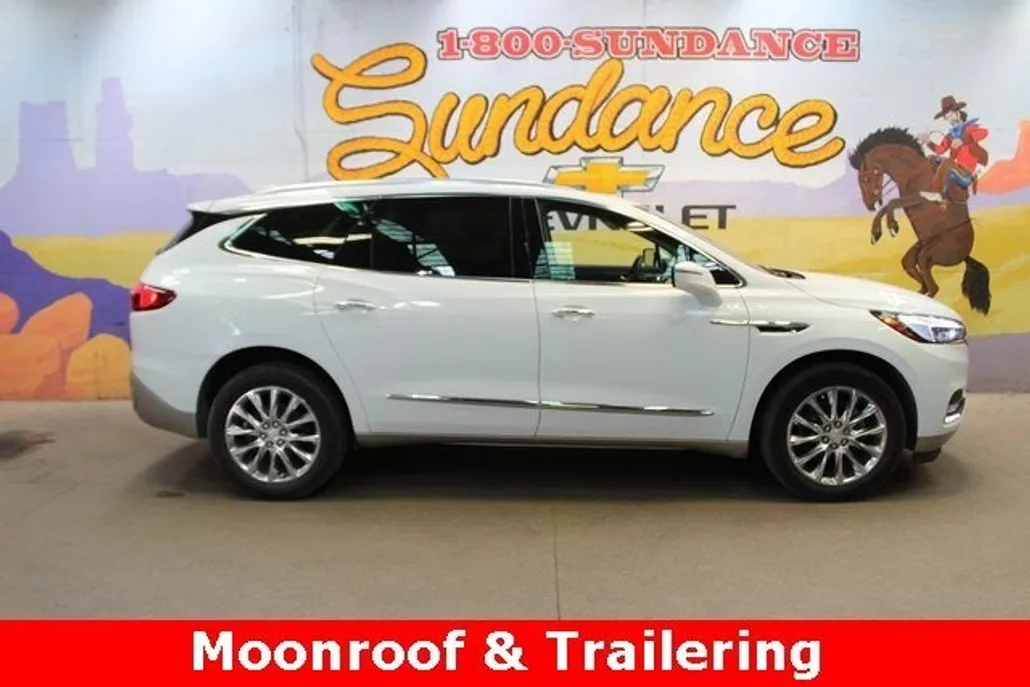 2021 Buick Enclave Essence photo 1